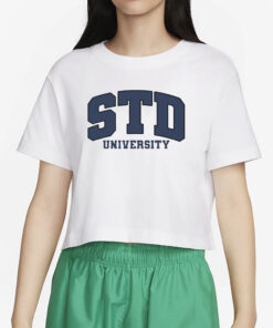 Failure International Std University T-Shirt2