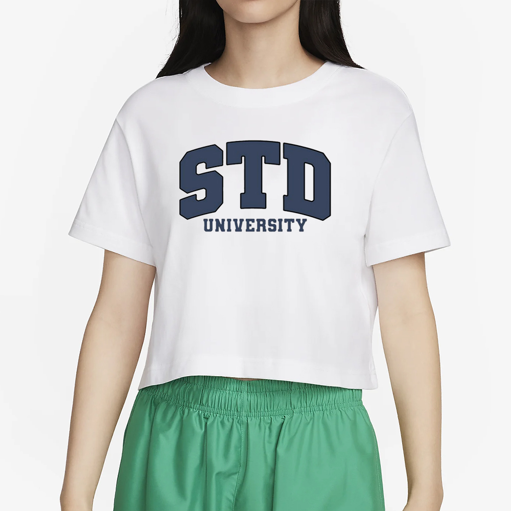 Failure International Std University T-Shirt 4 Failure International Std University T-Shirt2