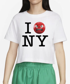 Failureinternational I Hate New York T-Shirt2