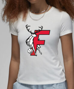 Fairfield University Basketball T-Shirt1