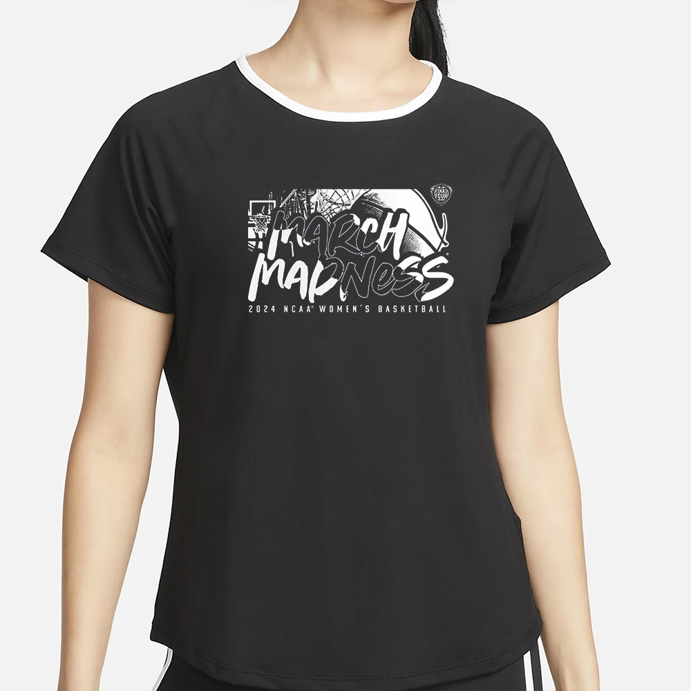 Fanatics Branded 2024 Ncaa Women’s Basketball Tournament March Madness Athletic Determination T Shirt 4 Fanatics Branded 2024 Ncaa Women’s Basketball Tournament March Madness Athletic Determination T Shirt2