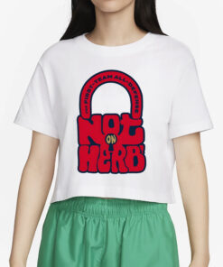 For First-Team All-Defense Not On Herb T-Shirt2