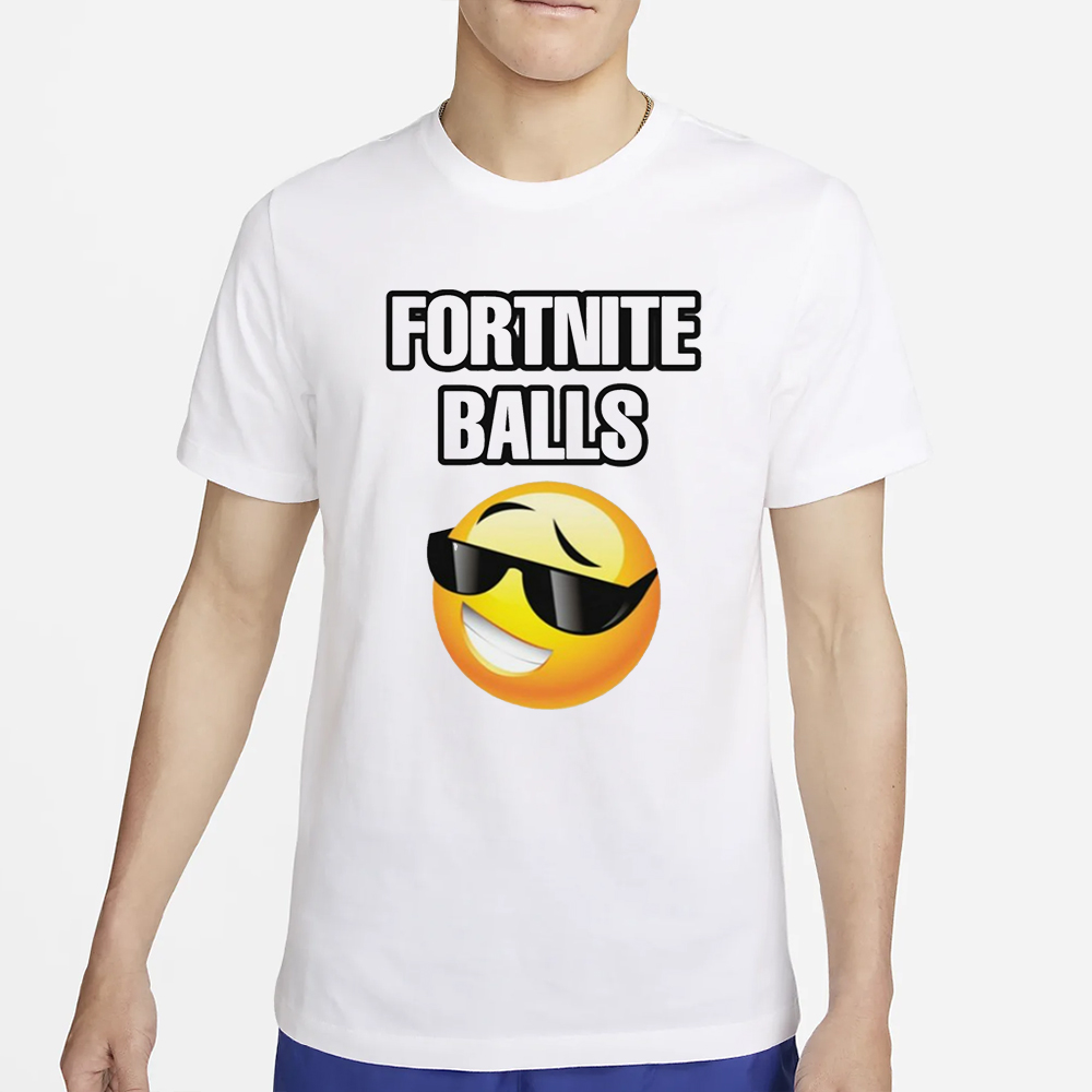 Fortnite Balls Cringey T-Shirt2