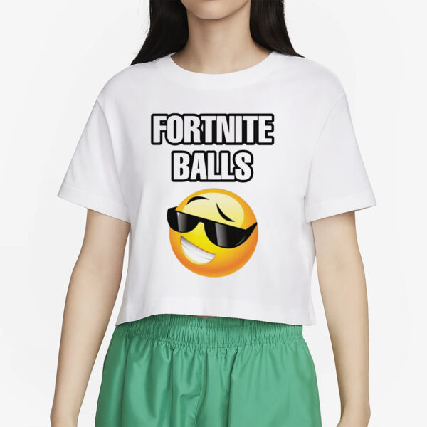Fortnite Balls Cringey T-Shirt5