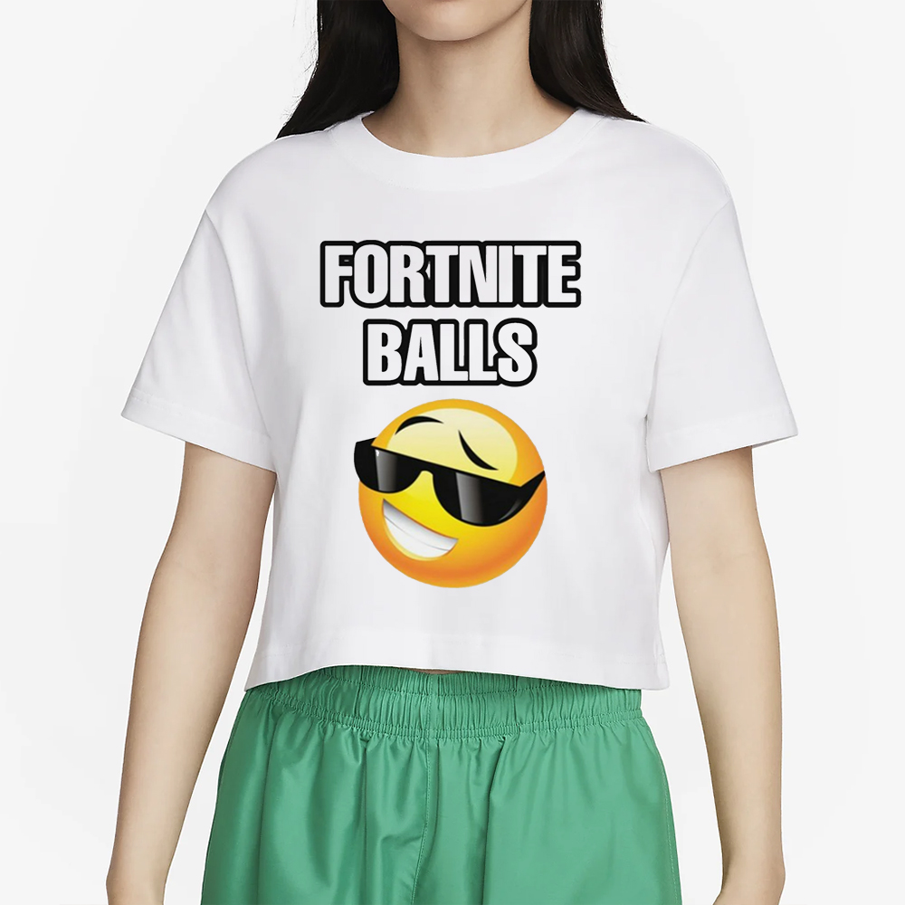 Fortnite Balls Cringey T-Shirt5