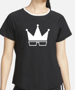 Framerate White Crown T-Shirt2