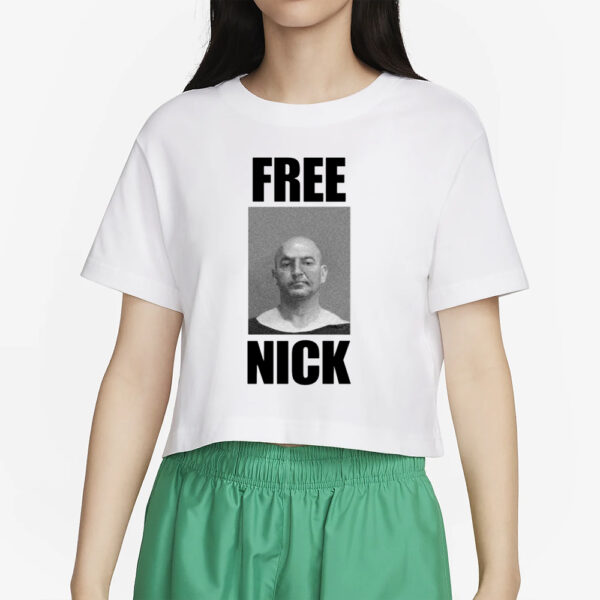Free Nick T-Shirt45Free Nick T-Shirt45