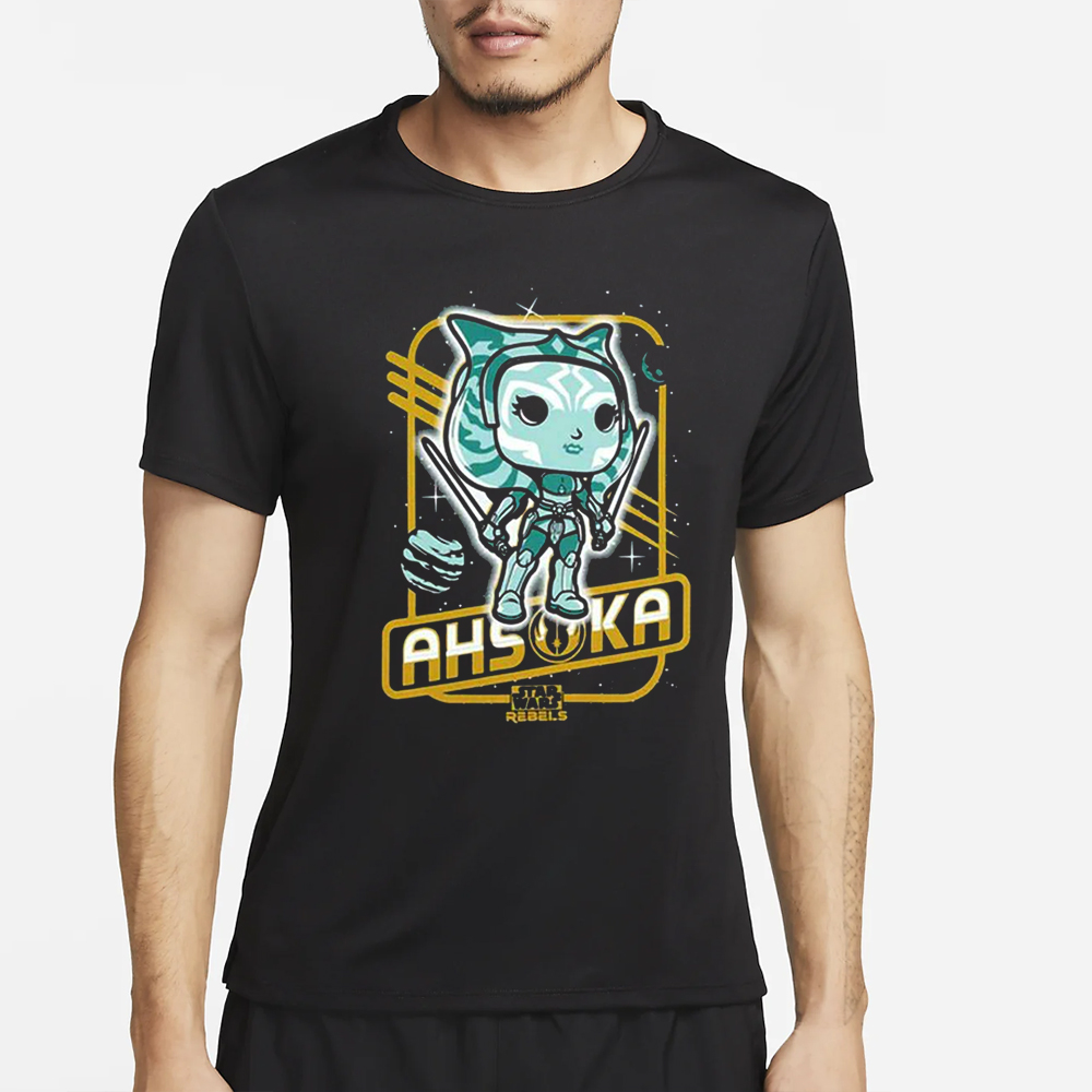 Funko Star Wars Rebels Pop T-Shirt 4 Funko Star Wars Rebels Pop T-Shirt2