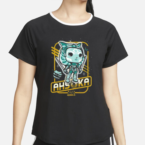Funko Star Wars Rebels Pop T-Shirt4