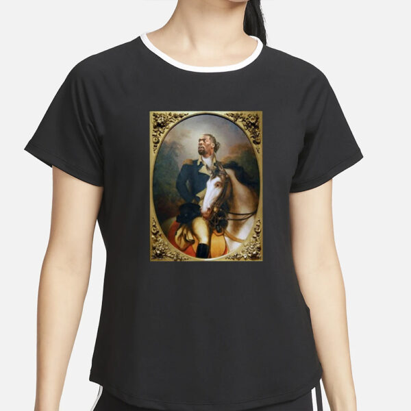 General Naz Reid T-Shirt5