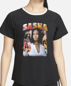 George Mnguni Sasha Graphic T-Shirt6