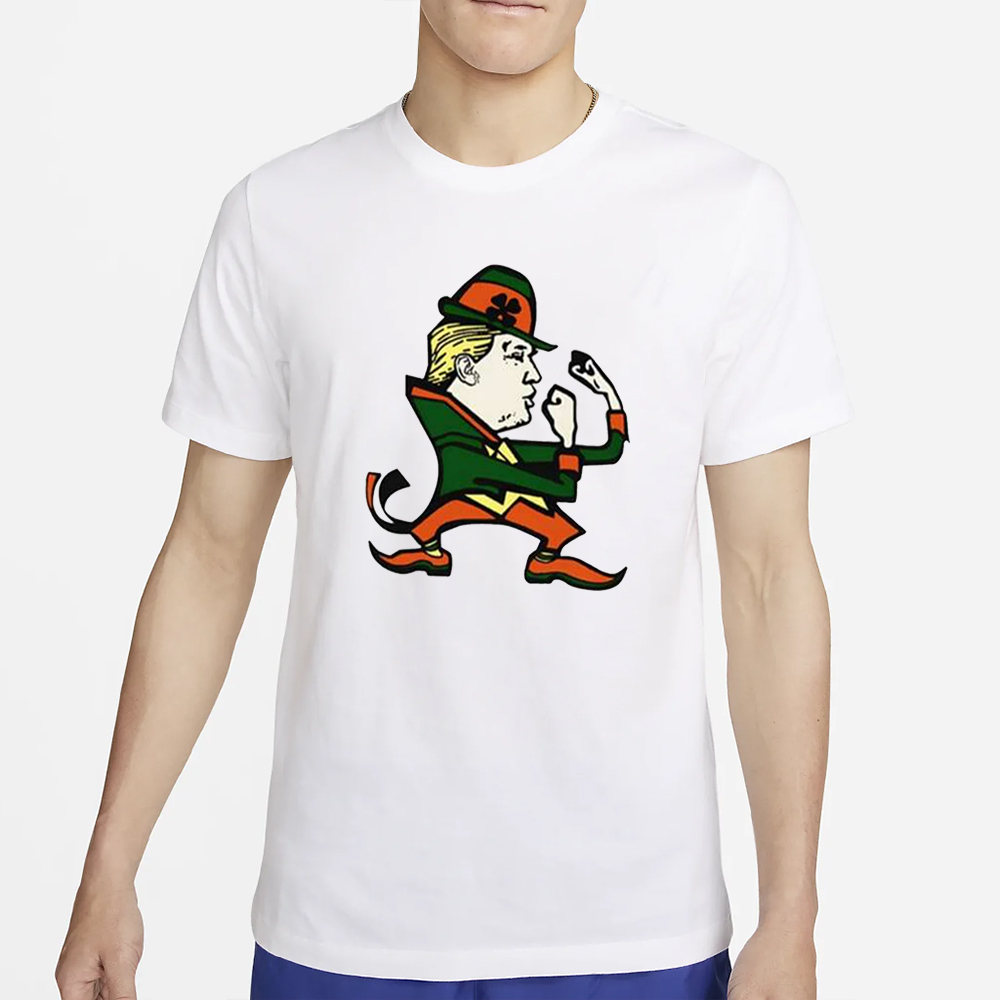 Gerald A Trump St. Paddy’s T-Shirt 4 Gerald A Trump St. Paddy’s T-Shirt2