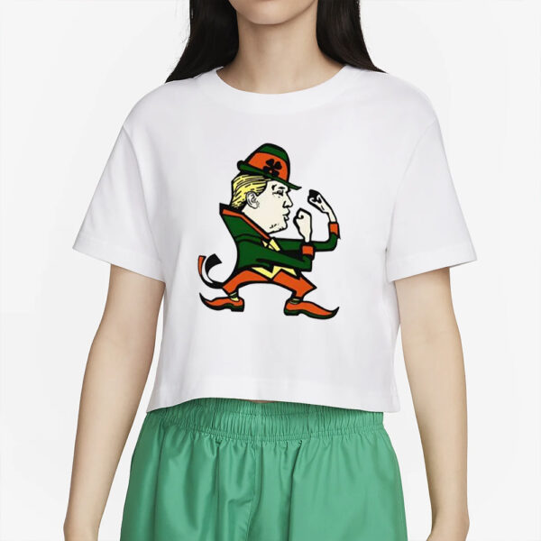Gerald A Trump St. Paddy’s T-Shirt4
