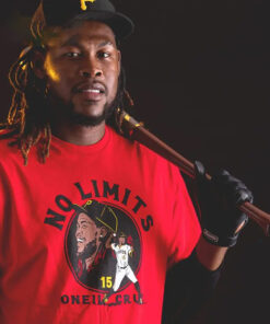 Giveaway No Limits Oneil Cruz T-Shirt