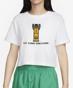 Go Iowa Awesome T-Shirt2