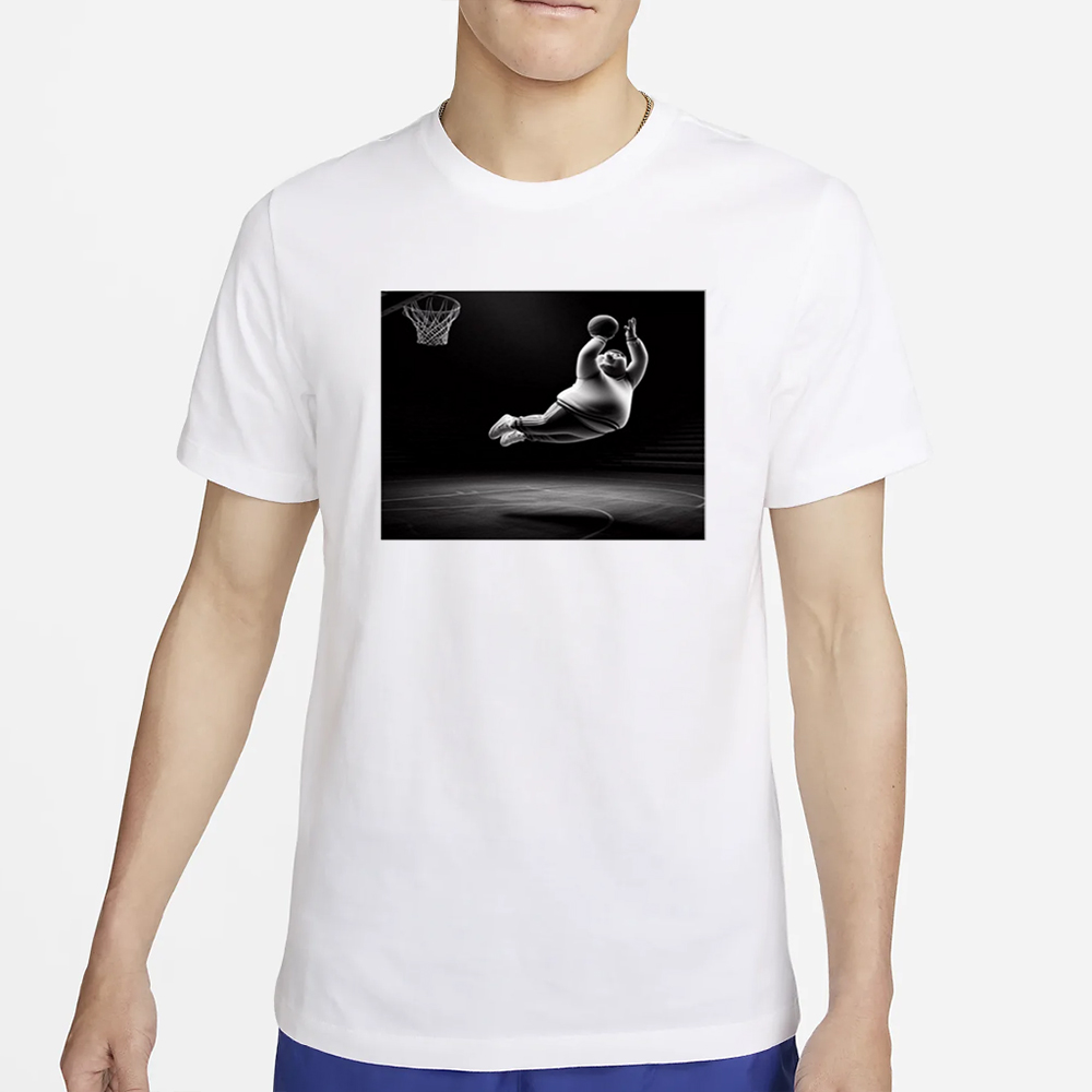 Green Fn Peter Griffin Basketball T-Shirt 4 Green Fn Peter Griffin Basketball T-Shirt2