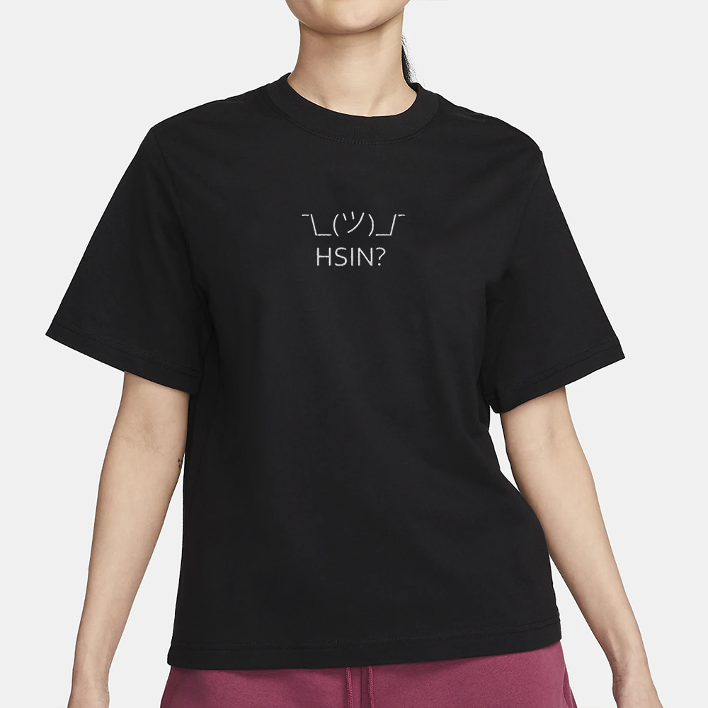 HSIN Denim T Shirt
