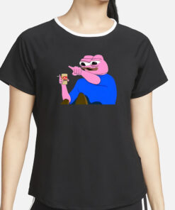 Haider $Pork T-Shirt2