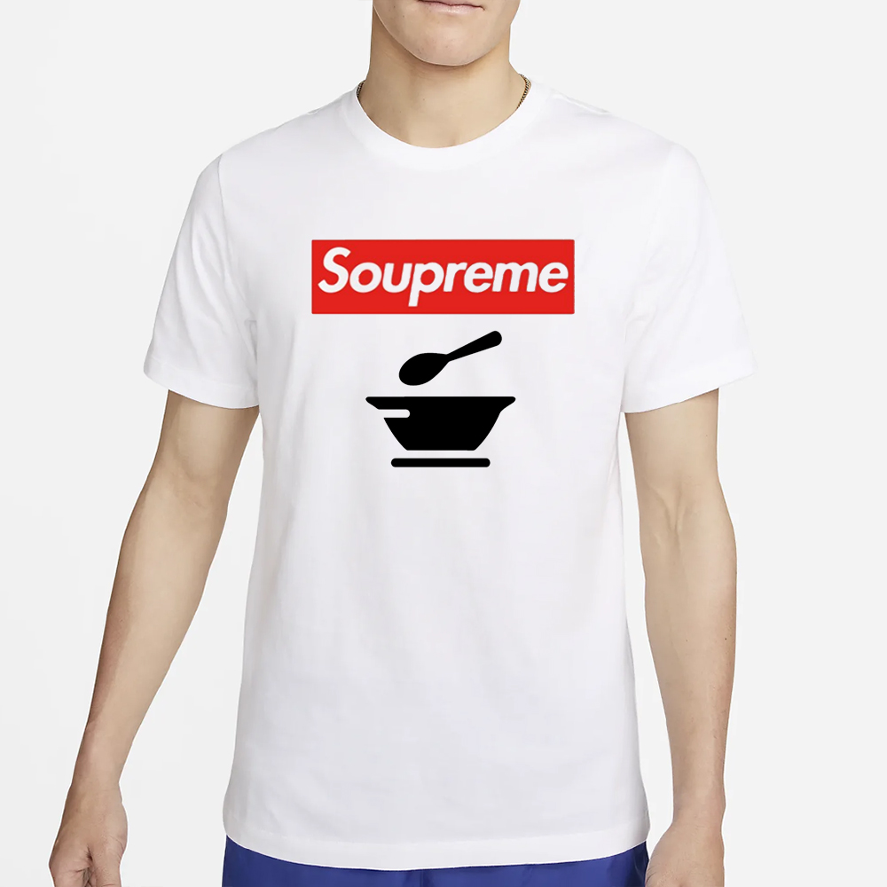 Hardshirts Soupreme T-Shirt 4 Hardshirts Soupreme T-Shirt2