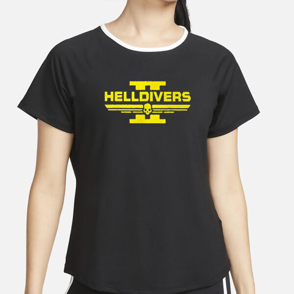 Helldivers 2 T-Shirt2