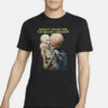 Hi-Rez The RHi-Rez The Rappapper Joe Biden Don't Take Me To Your Leader T-Shirt4