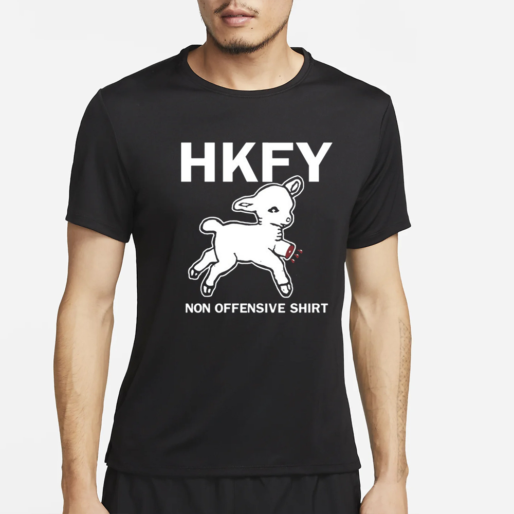 Hkfy Non Offensive Shirt T-Shirt 4 Hkfy Non Offensive Shirt T-Shirt2