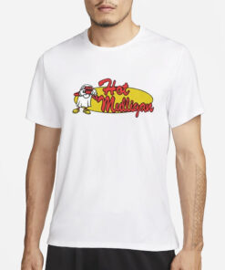 Hot Mulligan Hm Industries T-Shirt1