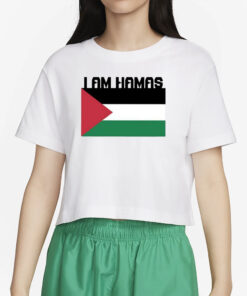I Am Hamas T-Shirt4