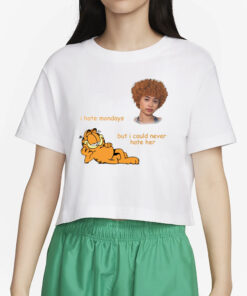 I Could Never Hate Ice Spice Garfield Shirti Could Never Hate Ice Spice Garfield T-Shirt2