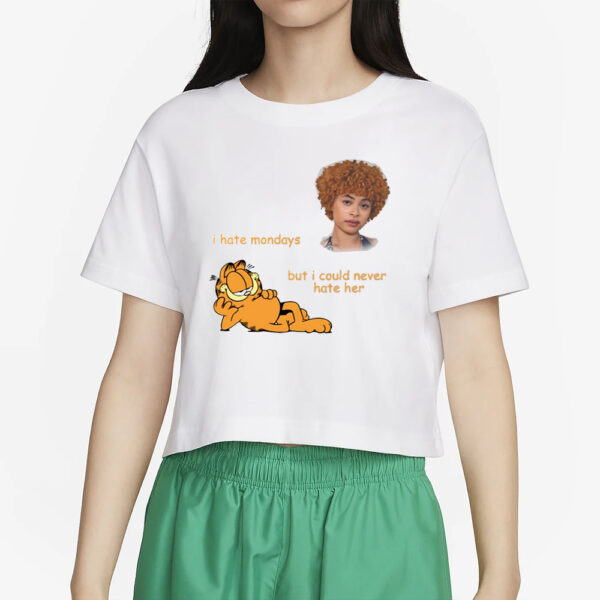 I Could Never Hate Ice Spice Garfield Shirti Could Never Hate Ice Spice Garfield T-Shirt2