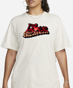 I Love Shenseea T-Shirt3