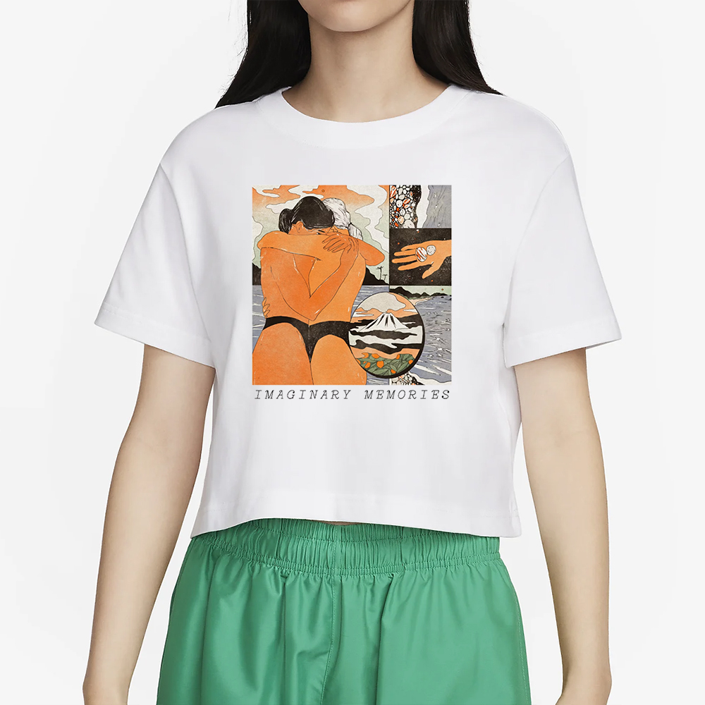 IMAGINARY MEMORIES T-SHIRT2