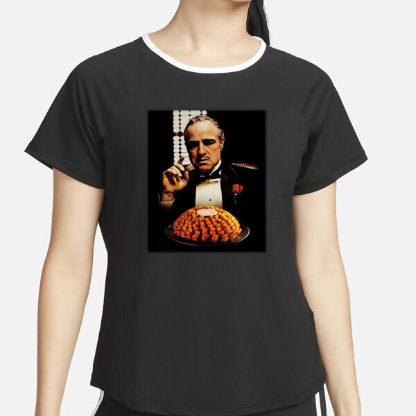 I'm Gonna Make Him An Onion He Can't Refuse T Shirt5