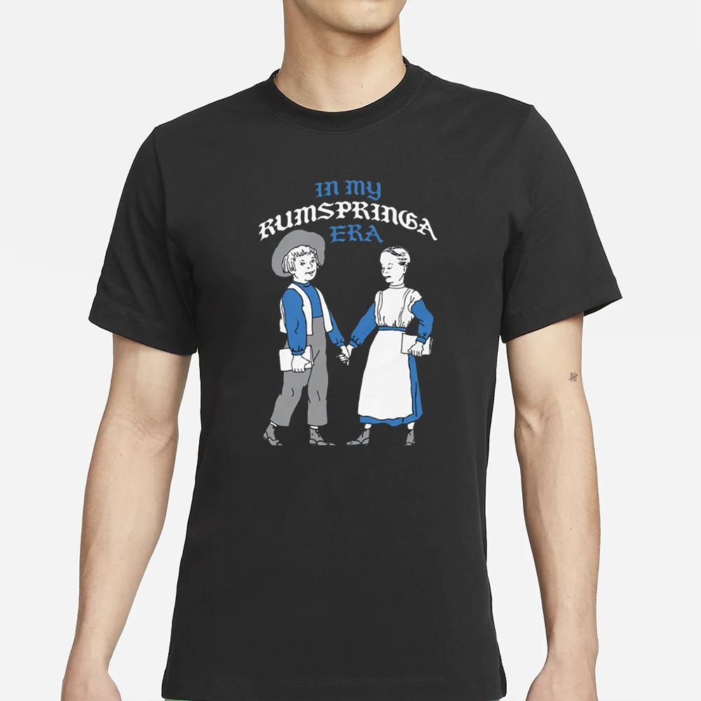 In My Rumspringa Era T-Shirt 4 In My Rumspringa Era T-Shirt