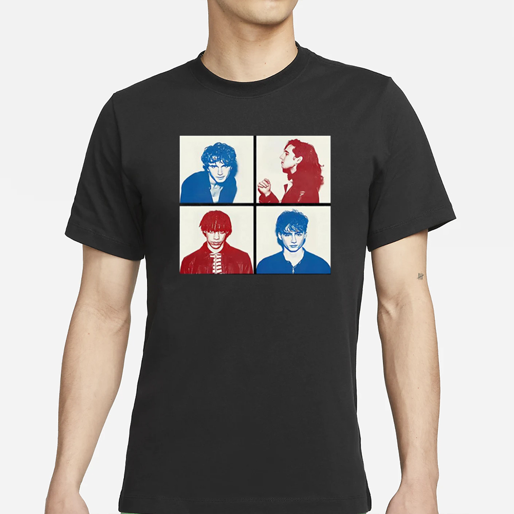Inhaler T-Shirt 4 Inhaler T-Shirt