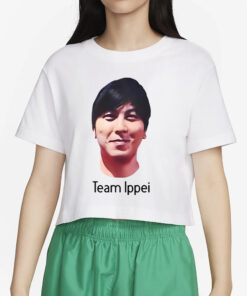 Ippei Mizuhara Team Ippei T-Shirt45