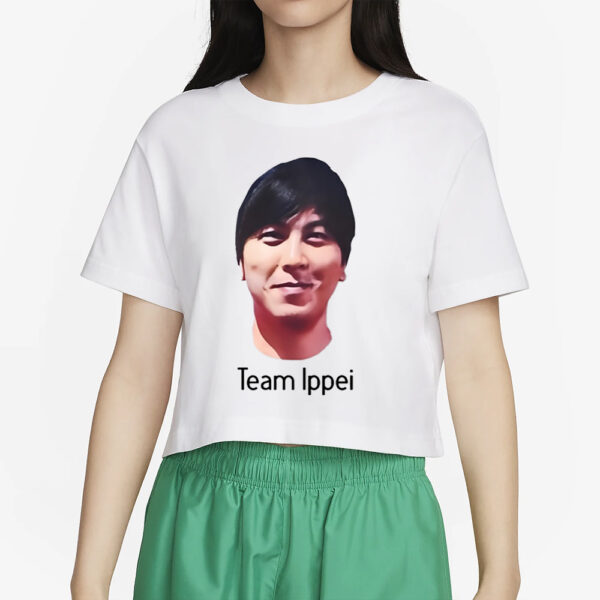 Ippei Mizuhara Team Ippei T-Shirt45