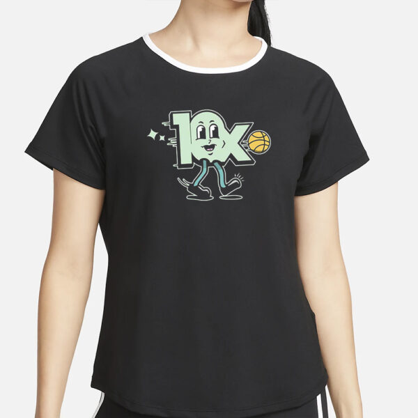 It’s The Yak Basketball T-Shirt2