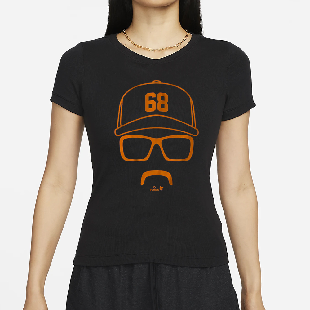 JP FRANCE: REC SPECS AND STACHE T-SHIRT 4 JP FRANCE REC SPECS AND STACHE T-SHIRT