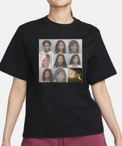 JT Mugshots T-Shirt1