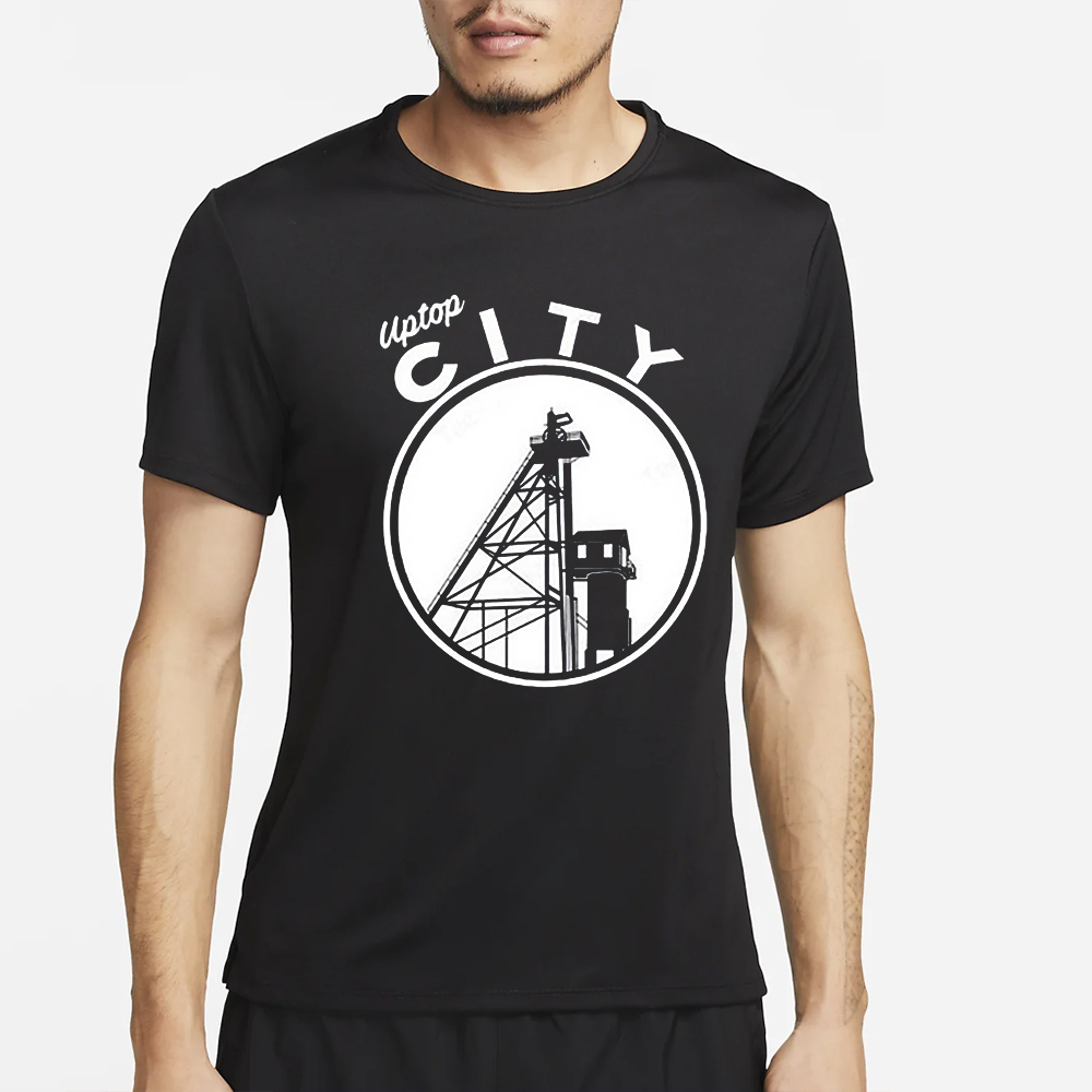 Jason Kelce Uptop City T-Shirt 4 Jason Kelce Uptop City T-Shirt2