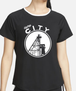 Jason Kelce Uptop City T-Shirt4