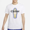 Joey Burrow Wearing Chaleur Aura T-Shirt4