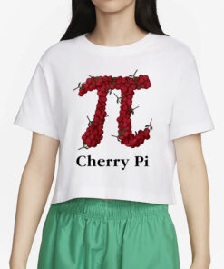 Jon Hurwitz Cherry Pi T-Shirt4