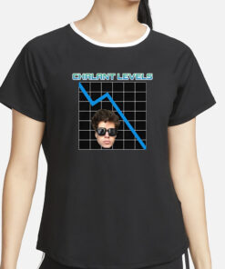 Jonybrony Chalant Levels Black T-Shirt4