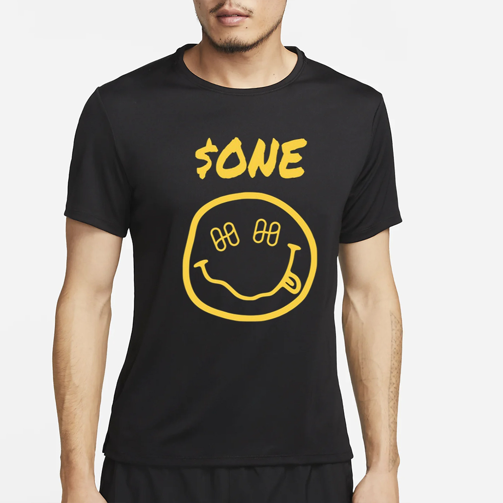 Joskins $One Smiley T-Shirt 4 Joskins $One Smiley T-Shirt2
