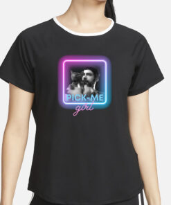 Jutty Pick Me Girl T-Shirt4