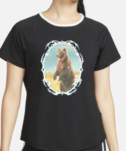 K45 Grizzly T-Shirt2