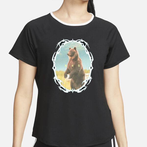 K45 Grizzly T-Shirt2