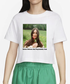 Kacey Musgraves Saturn Returns And Psychedelic Folk T-Shirt4